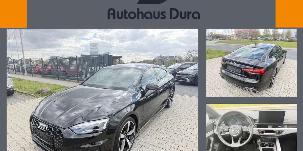 Audi A5 110.850 km 26.950 &euro; Rüsselsheim 65428