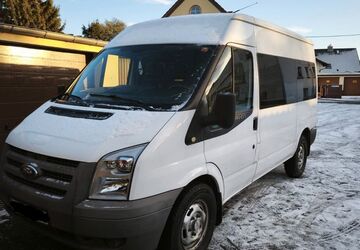 Ford Transit 252.500 km 6.200 &euro; Hanau 63454