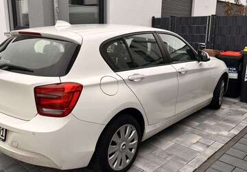 BMW 114 104.000 km 8.800 &euro; Hanau 63457