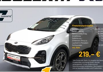 Kia Sportage 68.420 km 22.860 &euro; Rosbach | Frankfurt Nord 61191