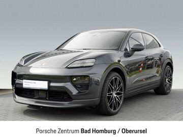 Gebrauchte Porsche Macan