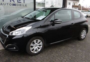 Peugeot 208 81.000 km 6.560 &euro; Gustavsburg 65462