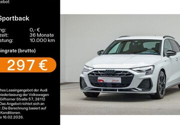 Audi A3 6.600 km 36.849 &euro; Mühlheim 63165