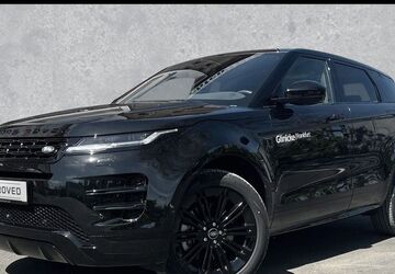 Land Rover Range Rover Evoque 19.900 km 45.880 &euro; Frankfurt a.M. 60314
