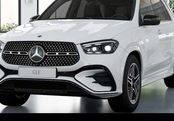 Mercedes-Benz GLE 450 14.000 km 87.990 &euro; Frankfurt 60599
