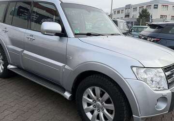 Mitsubishi Pajero 221.672 km 15.875 &euro; Rödermark 63322