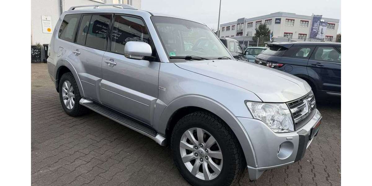 Mitsubishi Pajero 221.672 km 15.875 &euro; Rödermark 63322