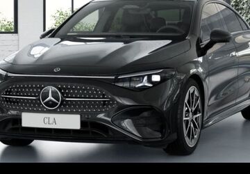 Mercedes-Benz CLA 200 9.900 km 48.450 &euro; Frankfurt 60599