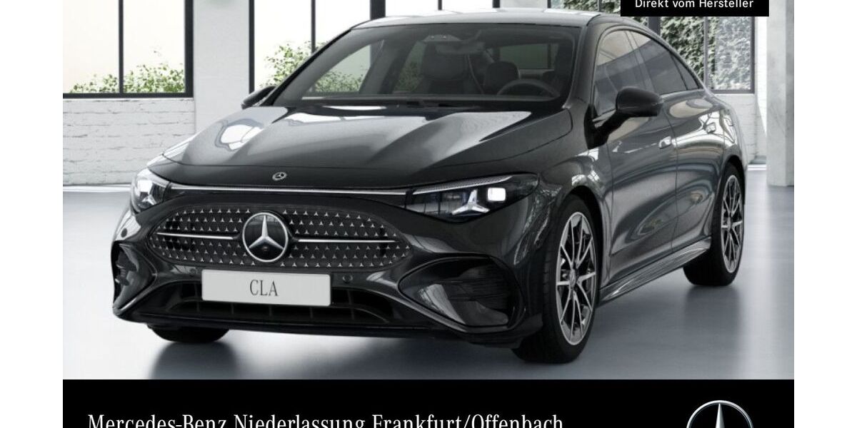 Mercedes-Benz CLA 200 9.900 km 48.450 &euro; Frankfurt 60599