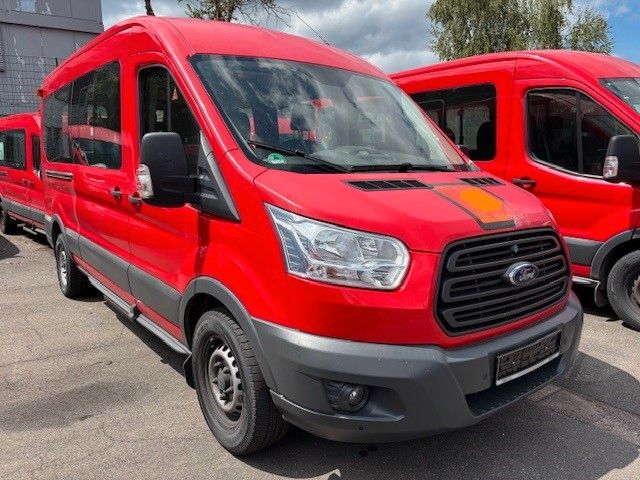 Ford Transit 204.000 km 10.490 &euro; Dreieich 63303