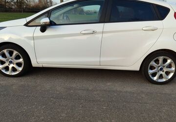 Ford Fiesta 207.850 km 2.500 &euro; Sulzbach Ts. 65843