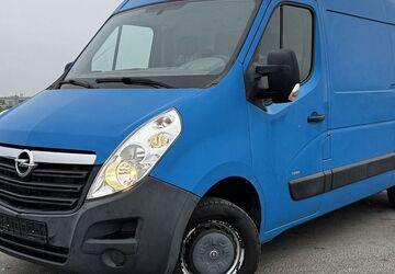 Opel Movano 47.300 km 16.500 &euro; Dietzenbach 63128
