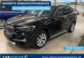 BMW X1 51.153 km 24.990 &euro; Frankfurt 60596