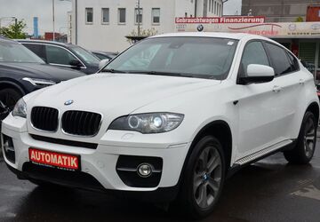 BMW X6 176.000 km 19.900 &euro; Frankfurt am Main 60388