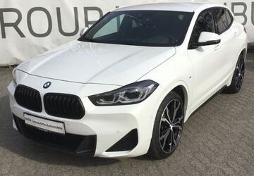 BMW X2 113.588 km 23.488 &euro; Hainburg 63512