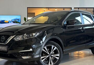 Nissan Qashqai 77.608 km 16.980 &euro; Rodgau-Weiskirchen/nähe Frankfurt am Main 63110