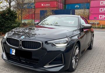 BMW M240i 12.000 km 48.500 &euro; Frankfurt am Main 60594