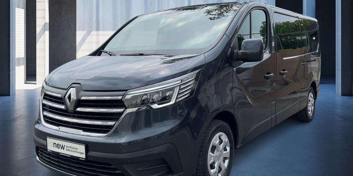 Renault Trafic 32.447 km 36.459 &euro; Frankfurt / Main 60314