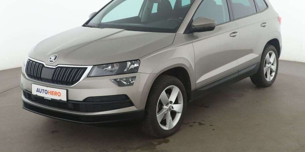 Skoda Karoq 94.327 km 16.870 &euro; Frankfurt am Main 65936