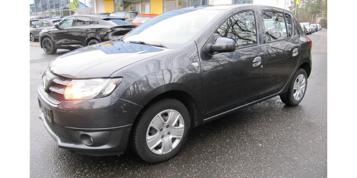 Dacia Sandero Laureate Klimaanlage+ Insp.+ TÜV 09.2027 389.885 km 2.845 &euro; Schwalbach/Taunus 65824