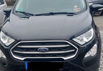 Ford EcoSport 96.000 km 8.500 &euro; Rodgau 63110
