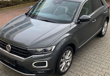 VW T-Roc 114.000 km 18.999 &euro; Frankfurt am Main 60389