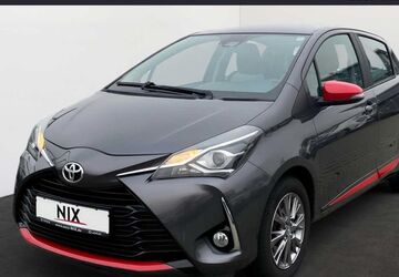 Toyota Yaris 79.400 km 13.890 &euro; Offenbach 63071