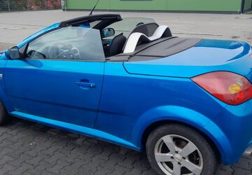 Opel Tigra 198.000 km 2.350 &euro; Dieburg 64807