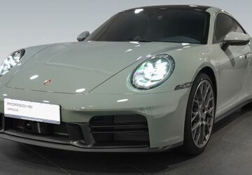 Porsche 992 9.900 km 174.980 &euro; Frankfurt 60314
