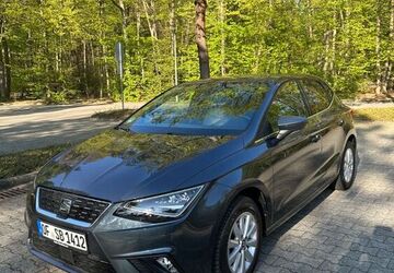 Seat Ibiza 80.300 km 14.800 &euro; Neu-Isenburg 63263