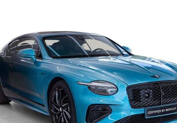 Bentley Continental GT 8.200 km 368.888 &euro; Bad Homburg 61348