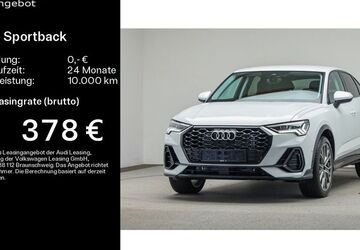 Audi Q3 9.500 km 42.920 &euro; Hanau 63452