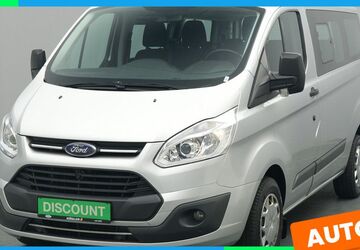 Ford Transit Custom 181.303 km 13.300 &euro; Bad Nauheim 61231