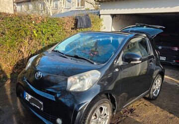 Toyota IQ 58.000 km 5.100 &euro; Bad vilbel 61118