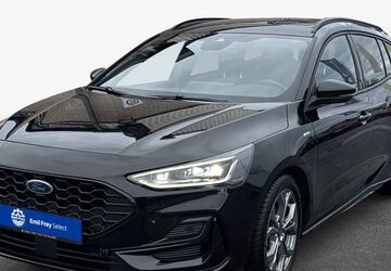 Ford Focus 15.955 km 21.550 &euro; Frankfurt 60386