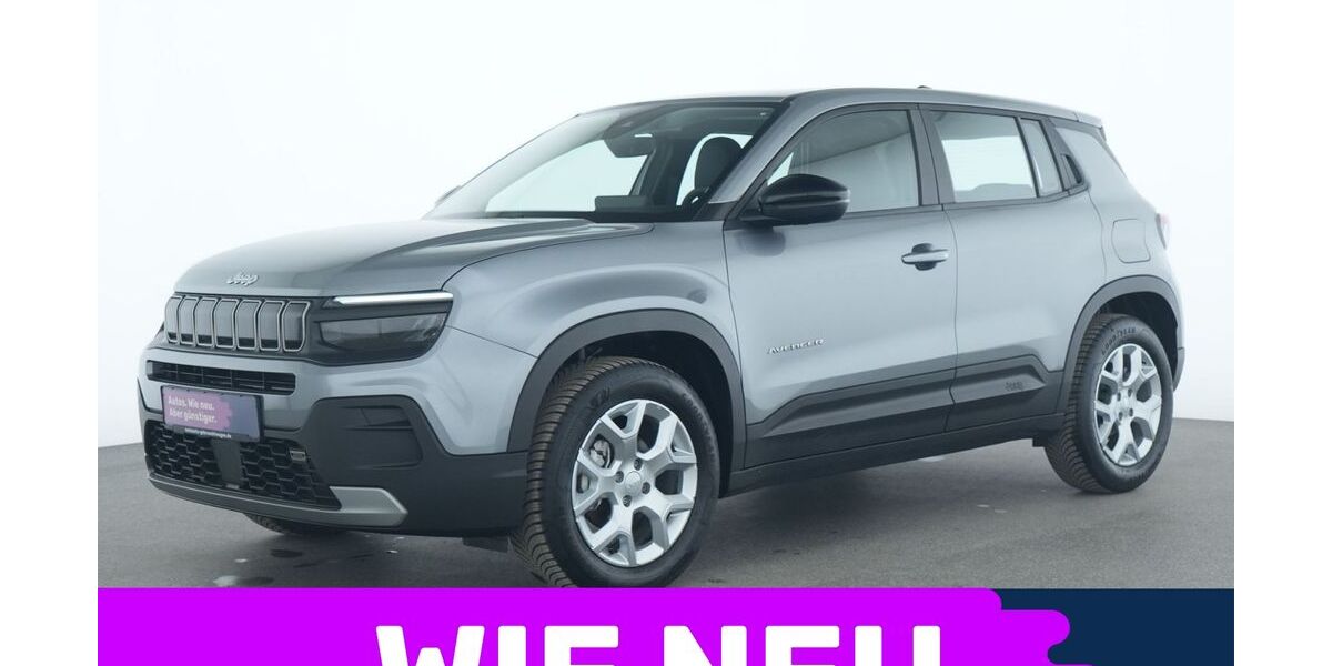 Jeep Avenger 4.727 km 17.957 &euro; Dietzenbach bei Frankfurt 63128