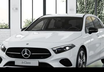 Mercedes-Benz A 200 7.288 km 29.490 &euro; Frankfurt 60599