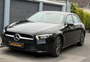Mercedes-Benz A 180 84.000 km 22.700 &euro; Bad-Homburg,in der Nähe Frankfurt am Main 61350