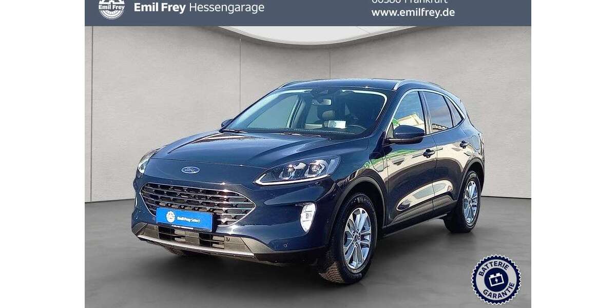 Ford Kuga 45.572 km 24.150 &euro; Frankfurt am Main 60386