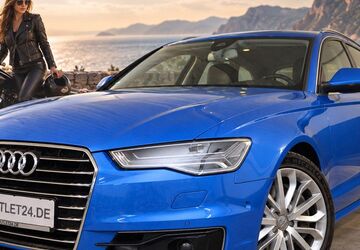Audi A6 280.121 km 11.980 &euro; Frankfurt am Main 60386