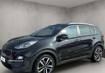 Kia Sportage 87.500 km 18.880 &euro; Frankfurt-Rödelheim 60488