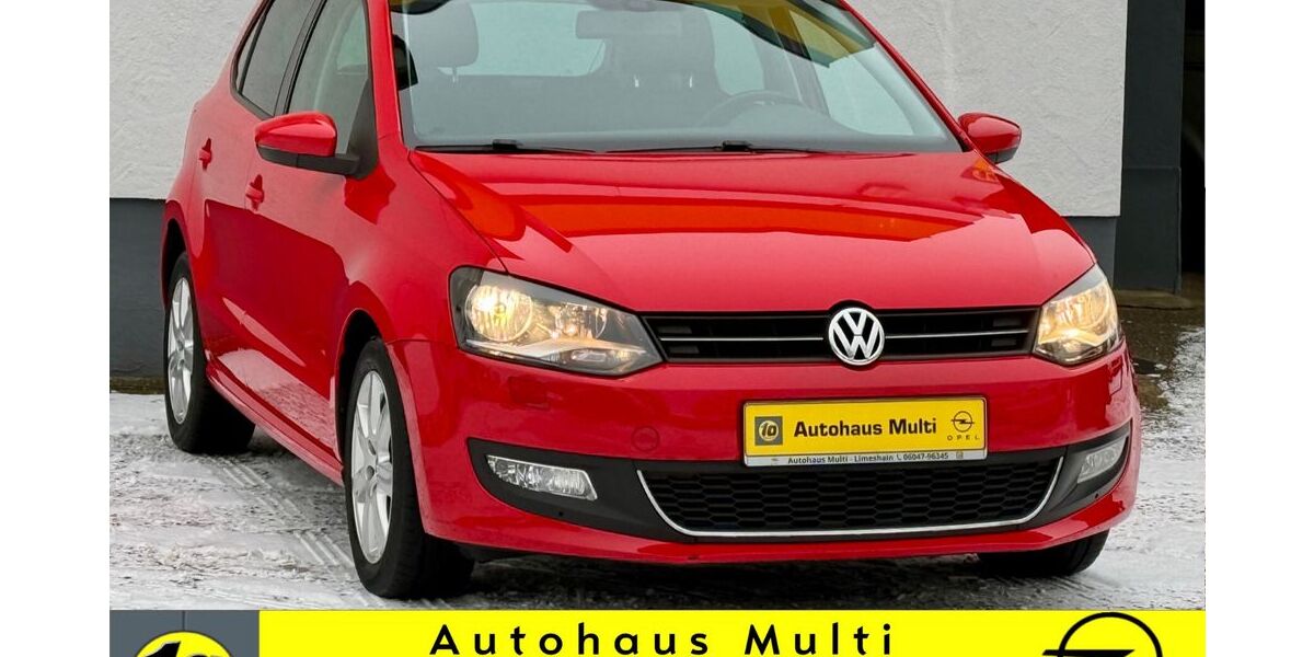 VW Polo 208.000 km 5.900 &euro; Limeshain 63694