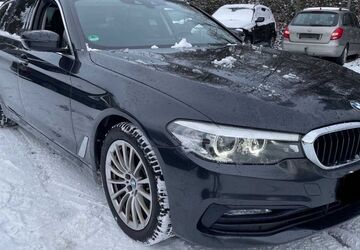 BMW 540 223.150 km 19.770 &euro; Mainhausen 63533