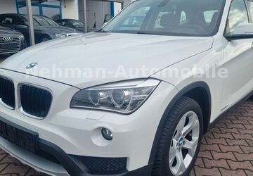 BMW X1 177.000 km 10.590 &euro; Karlstein 63791