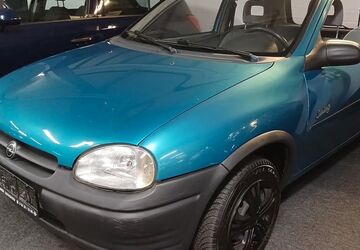 Opel Corsa 160.000 km 1.800 &euro; Rüsselsheim 65428