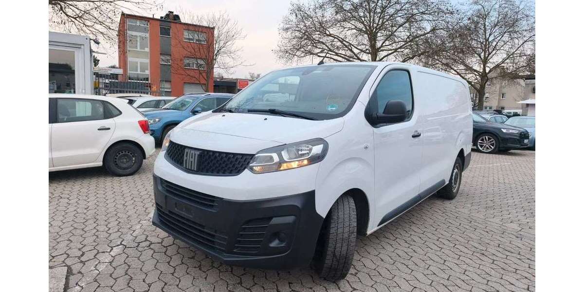 Fiat Scudo 97.500 km 13.490 &euro; Frankfurt 65933