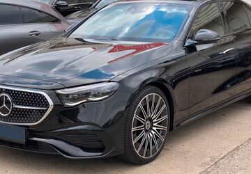 Mercedes-Benz E 220 33.200 km 38.000 &euro; Dietzenbach 63128