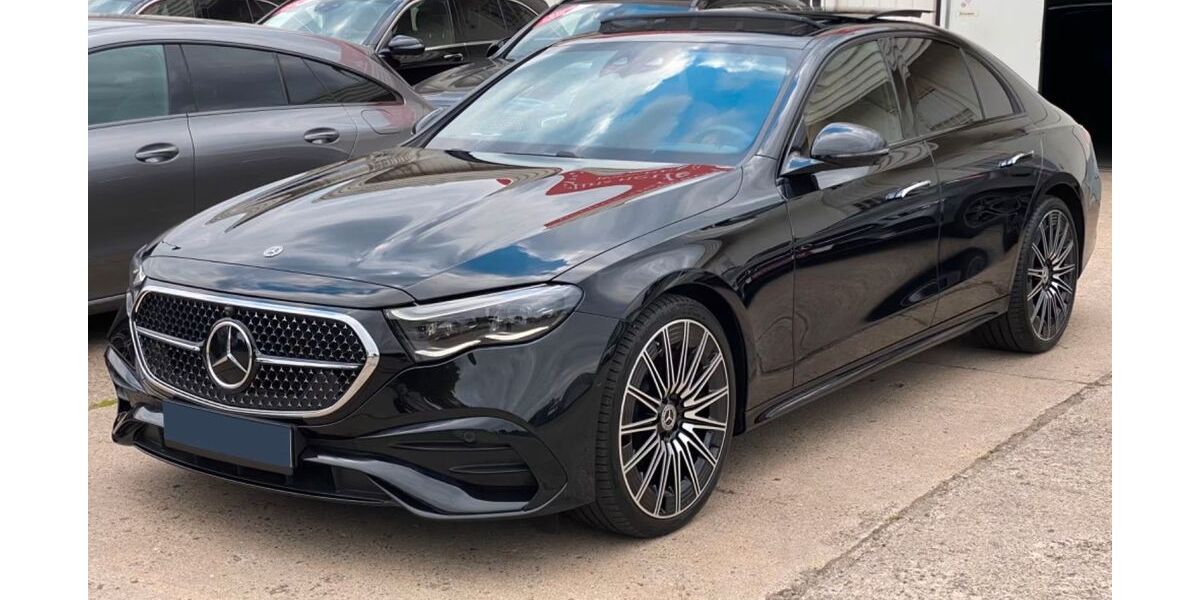 Mercedes-Benz E 220 33.200 km 38.000 &euro; Dietzenbach 63128