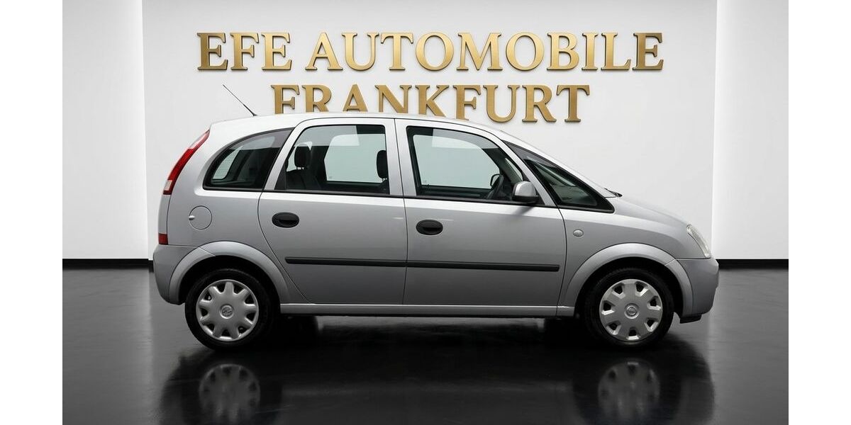 Opel Meriva 144.000 km 1.950 &euro; Frankfurt am Main 65933