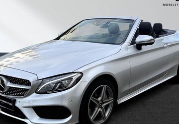 Mercedes-Benz C 250 13.989 km 28.999 &euro; Ginsheim-Gustavsburg 65462